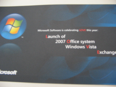 Microsoft pozivnica
